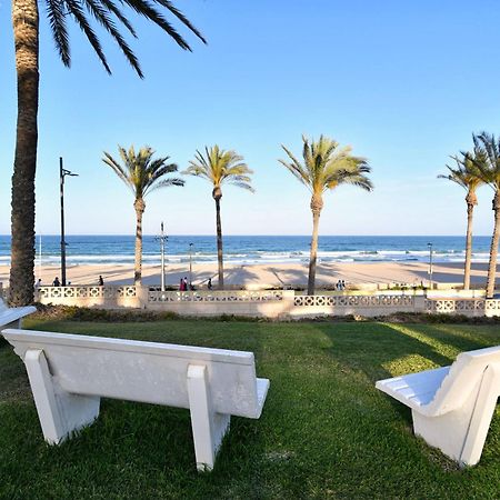 Muchavista Playa Alicante El Campello Exteriér fotografie