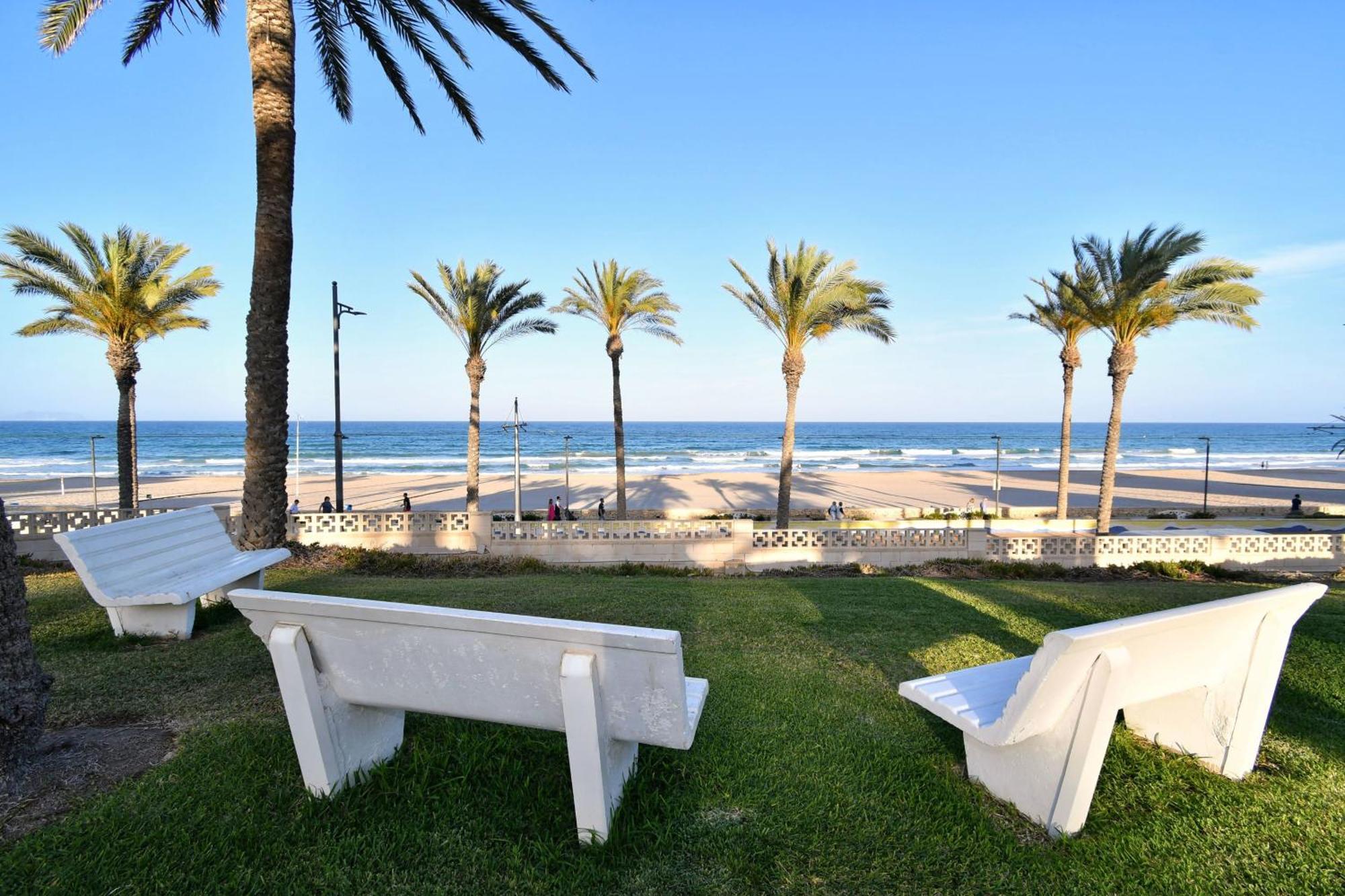 Muchavista Playa Alicante El Campello Exteriér fotografie