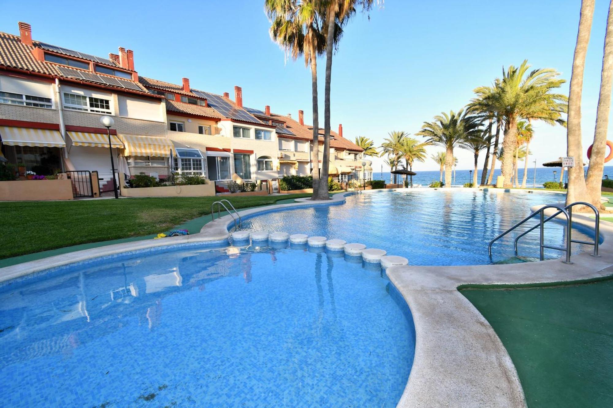 Muchavista Playa Alicante El Campello Exteriér fotografie