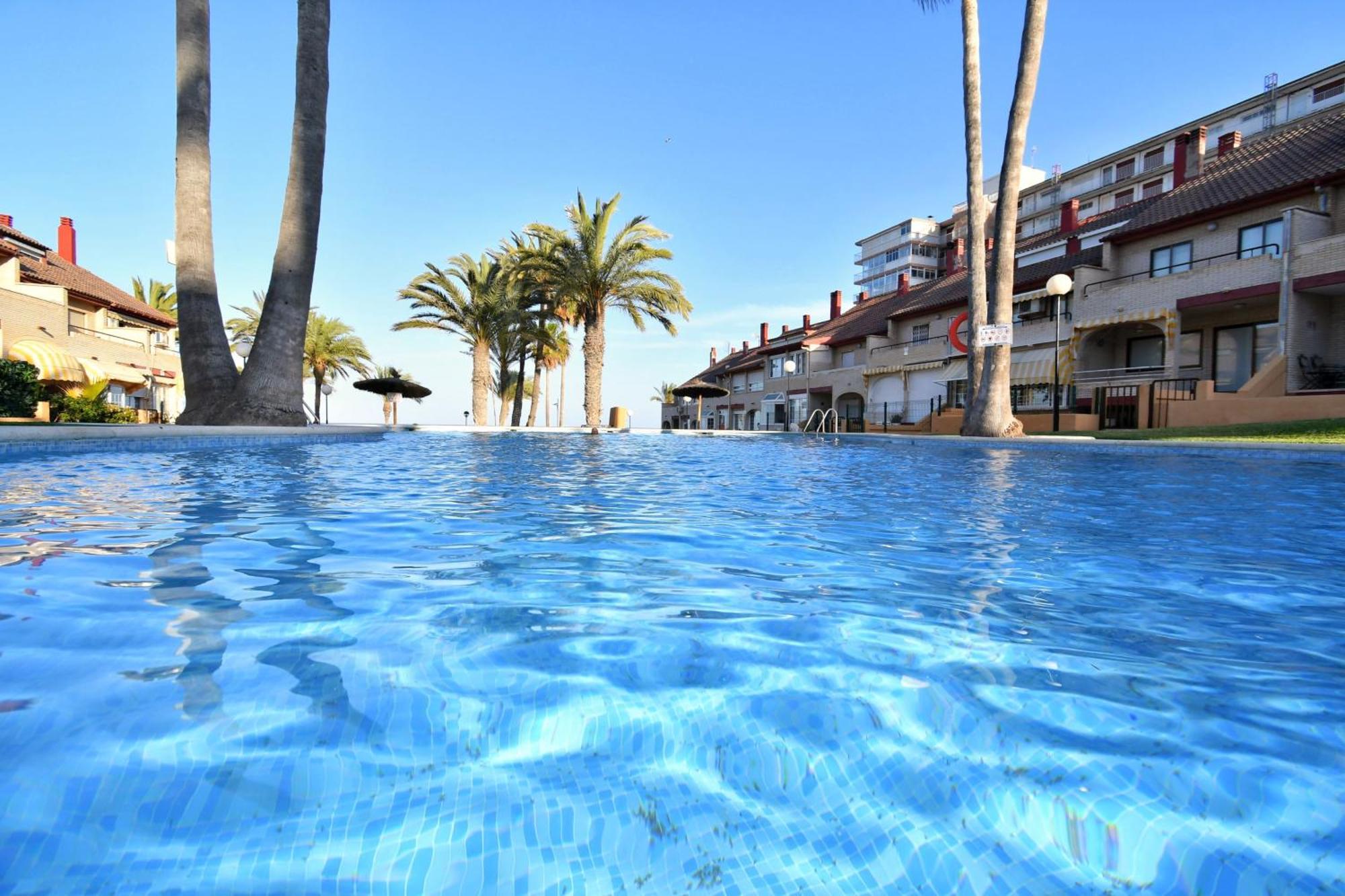 Muchavista Playa Alicante El Campello Exteriér fotografie