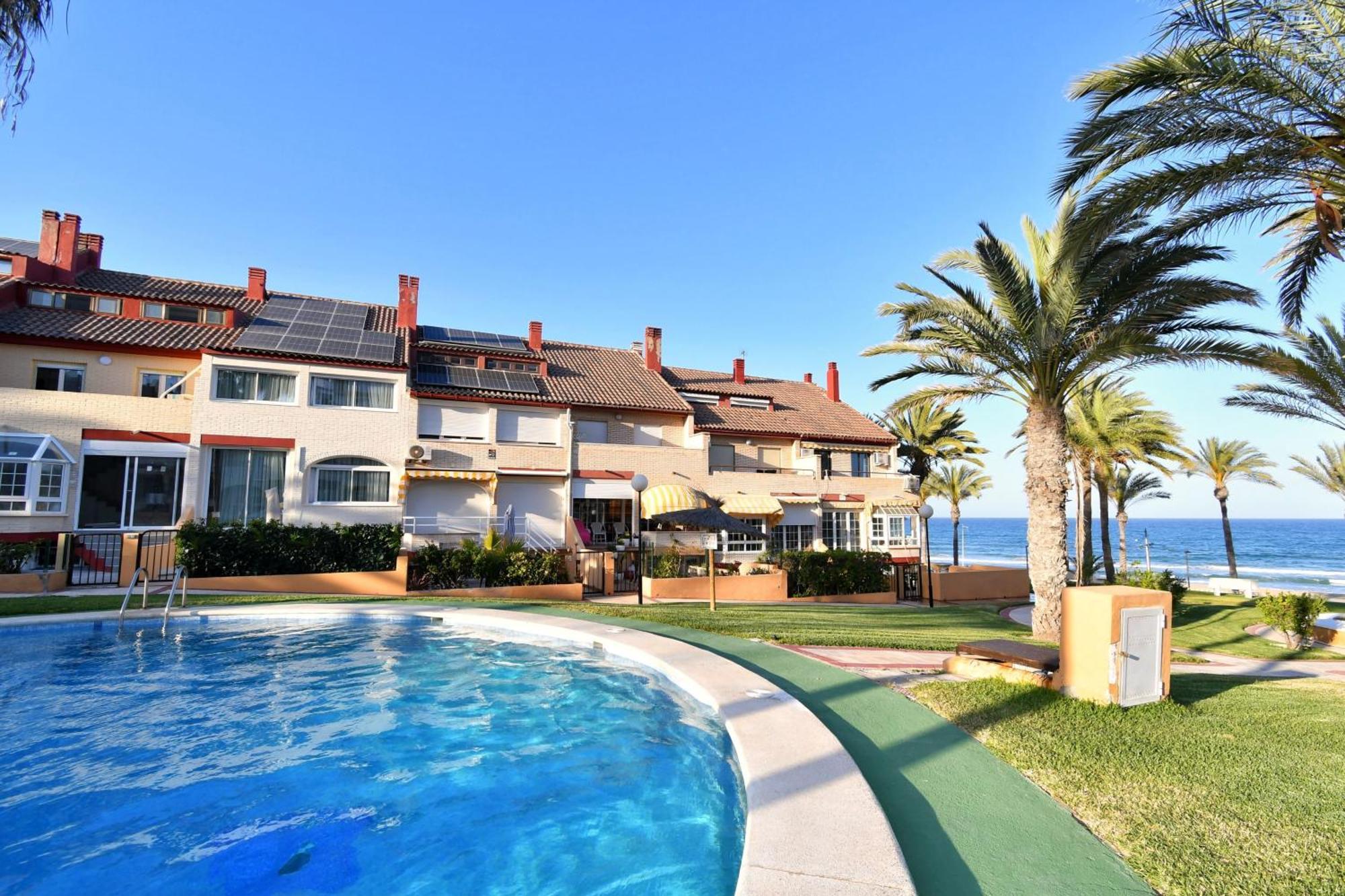 Muchavista Playa Alicante El Campello Exteriér fotografie