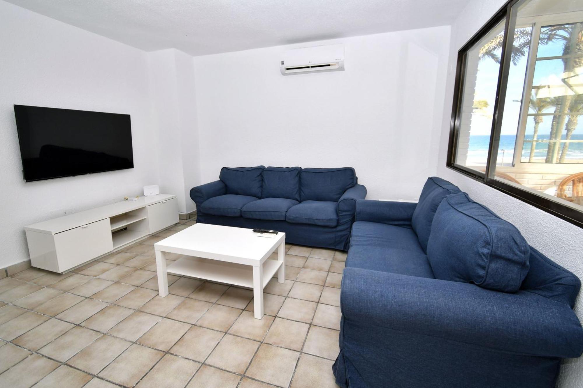 Muchavista Playa Alicante El Campello Exteriér fotografie