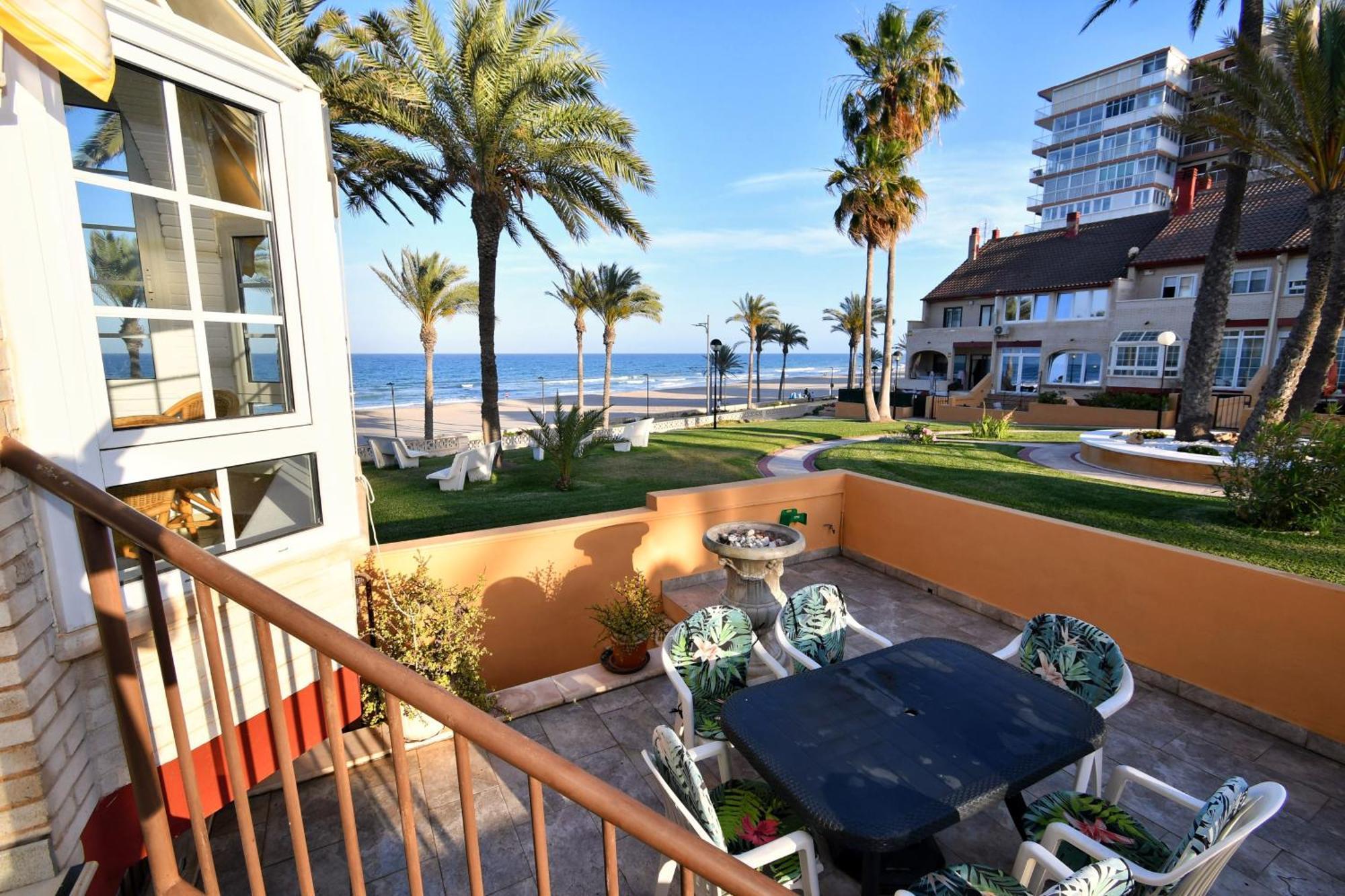 Muchavista Playa Alicante El Campello Exteriér fotografie