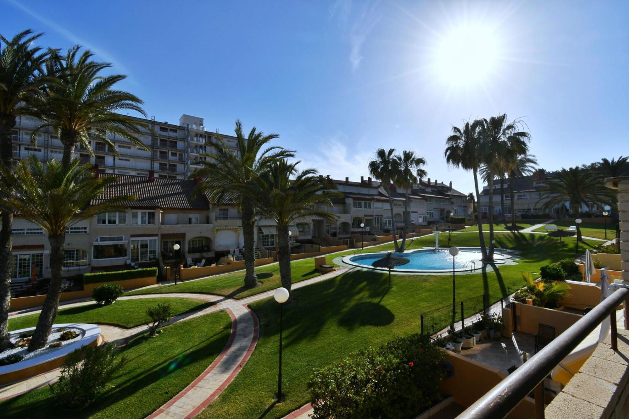 Muchavista Playa Alicante El Campello Exteriér fotografie