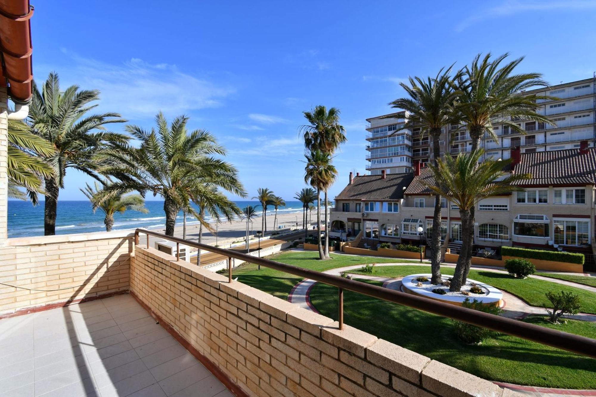 Muchavista Playa Alicante El Campello Exteriér fotografie