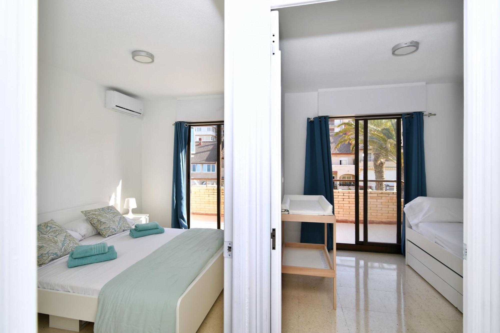 Muchavista Playa Alicante El Campello Exteriér fotografie