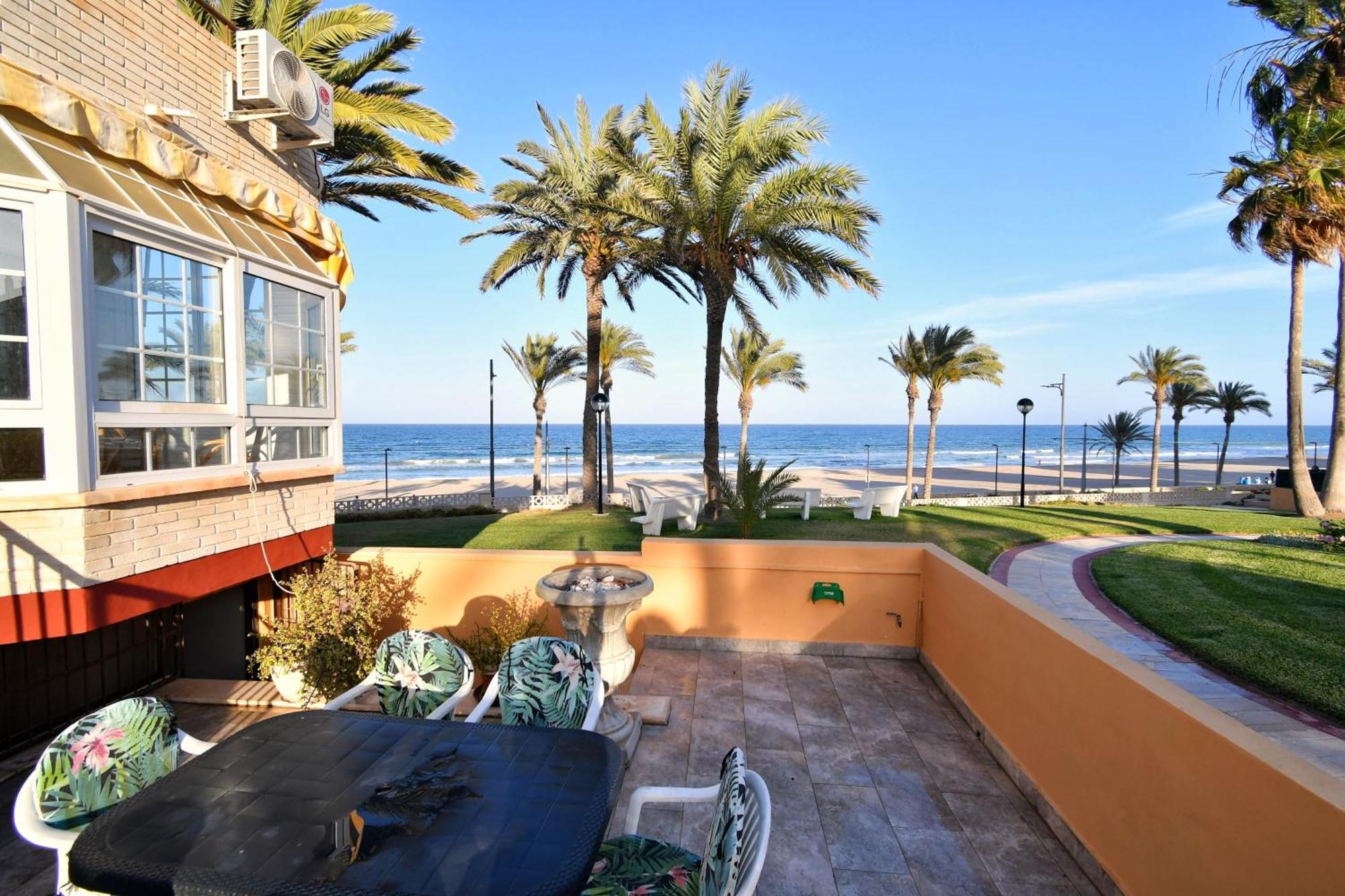 Muchavista Playa Alicante El Campello Exteriér fotografie
