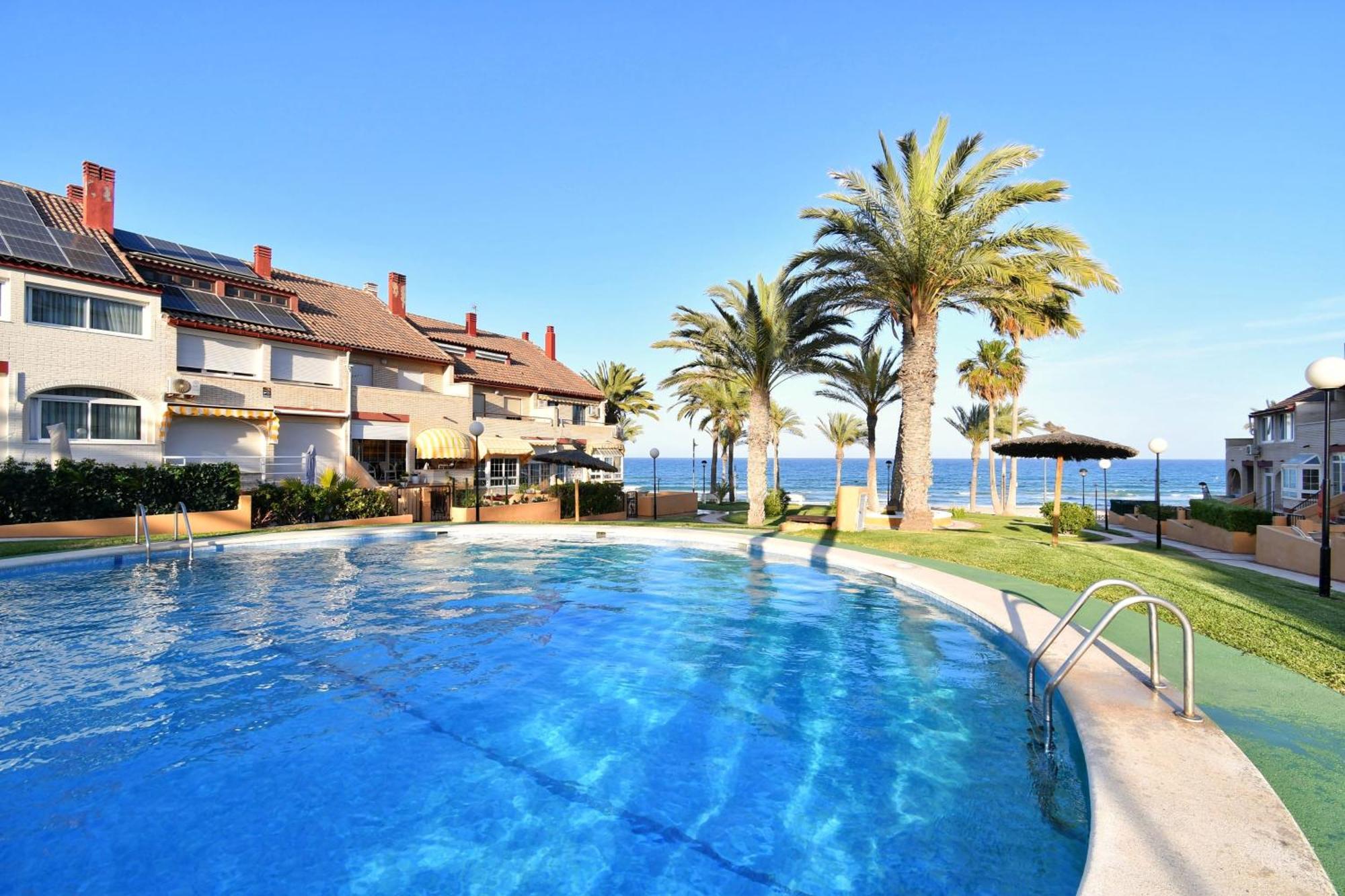 Muchavista Playa Alicante El Campello Exteriér fotografie