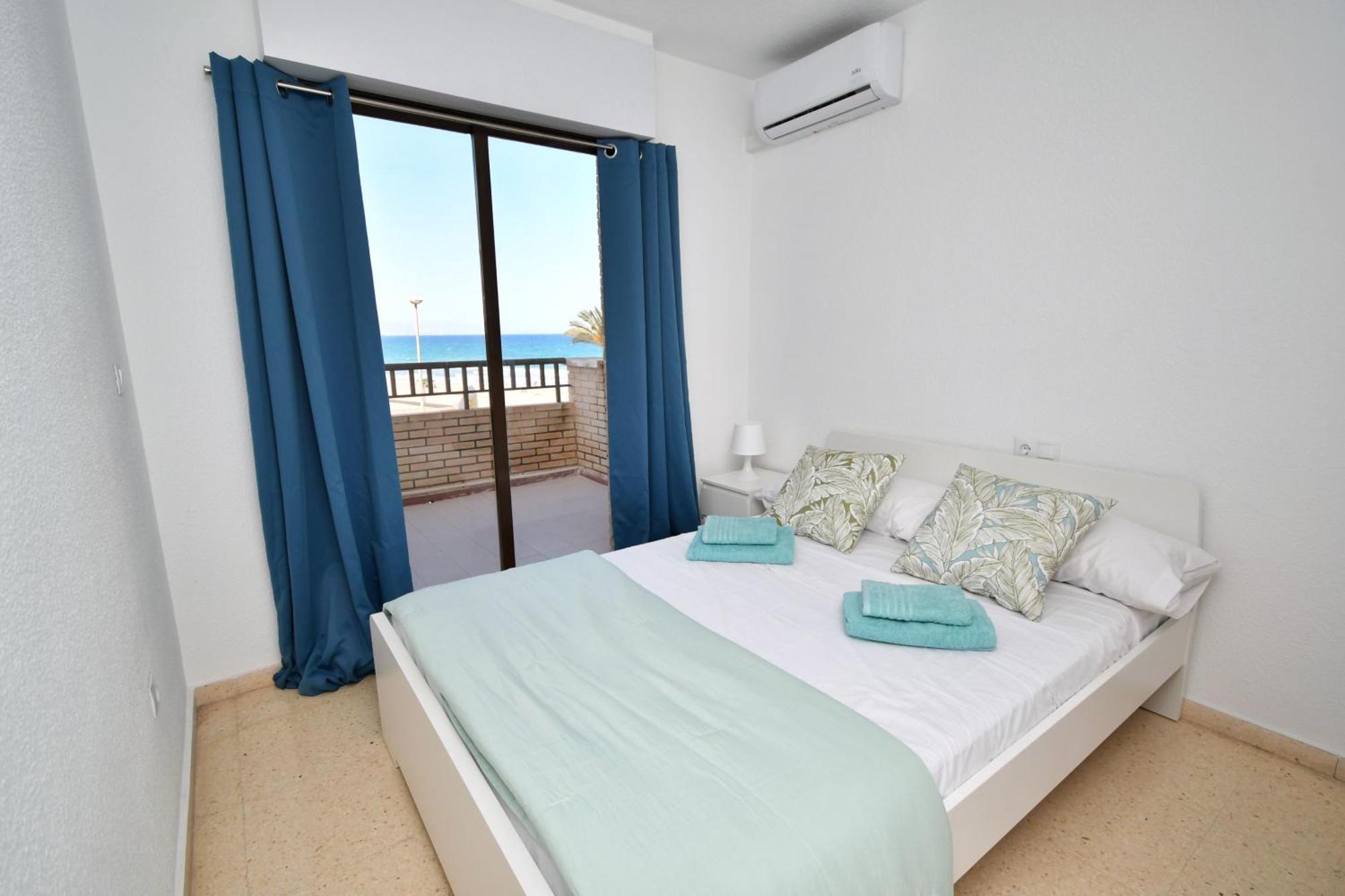 Muchavista Playa Alicante El Campello Exteriér fotografie