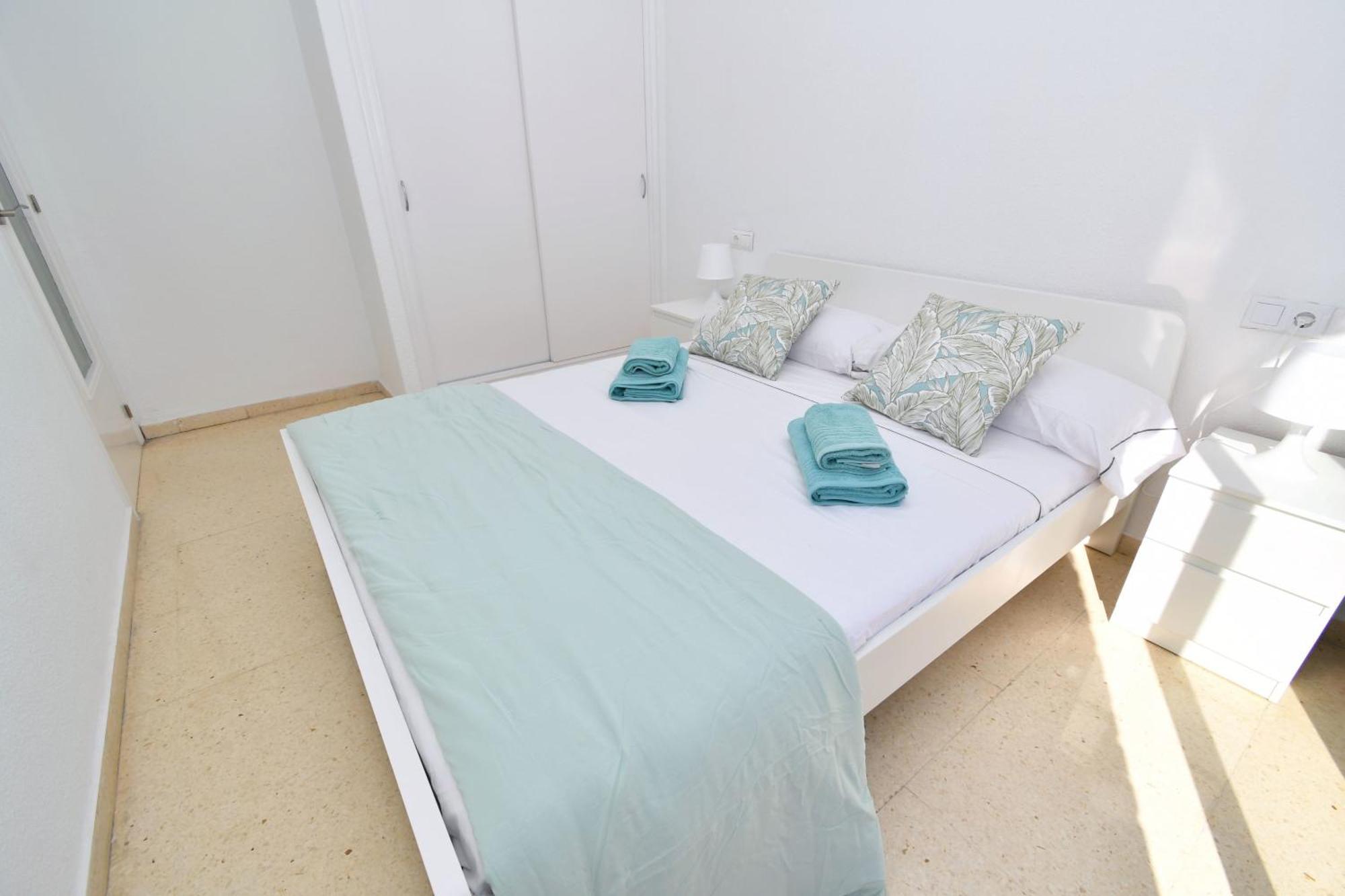 Muchavista Playa Alicante El Campello Exteriér fotografie