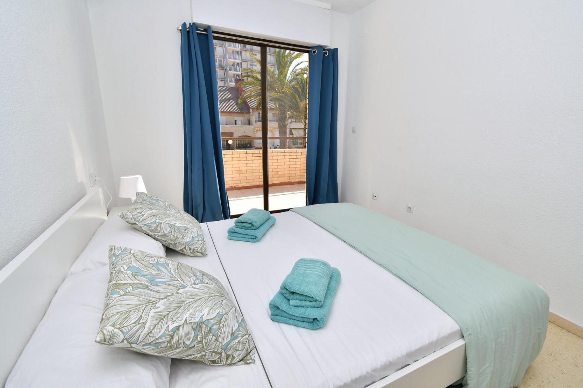 Muchavista Playa Alicante El Campello Exteriér fotografie