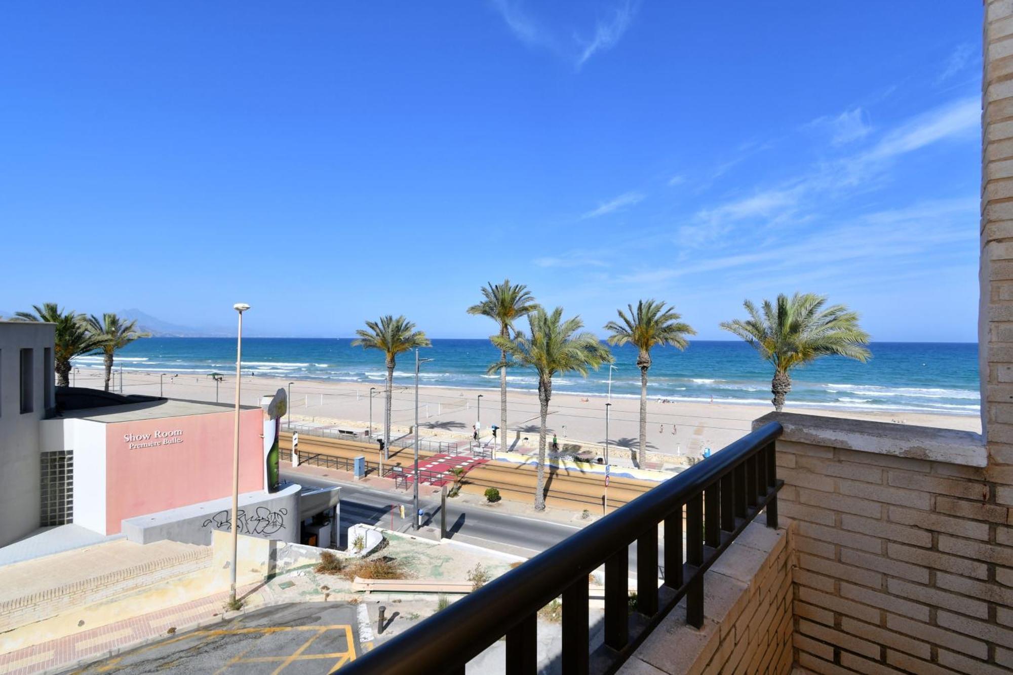 Muchavista Playa Alicante El Campello Exteriér fotografie