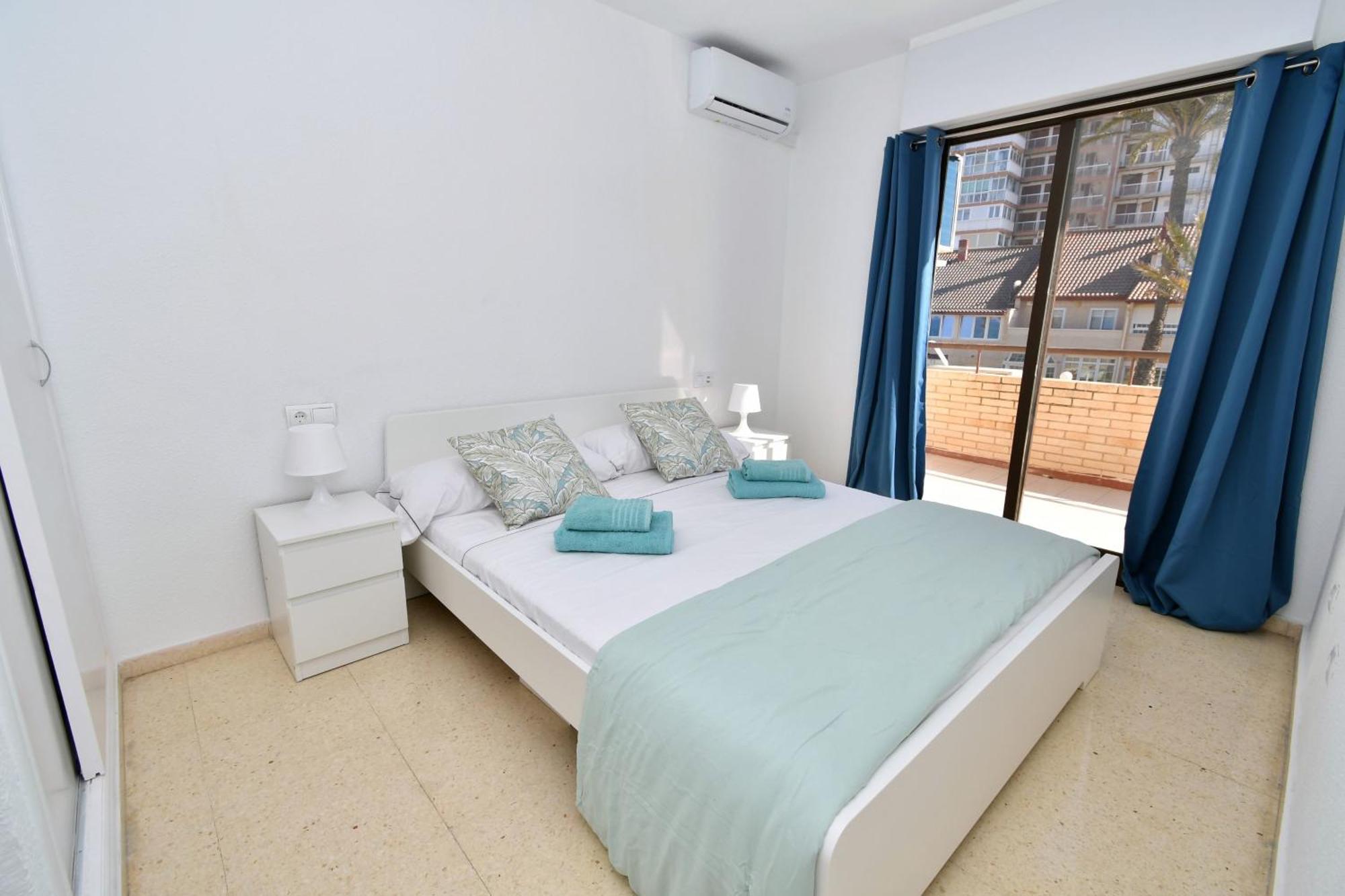 Muchavista Playa Alicante El Campello Exteriér fotografie
